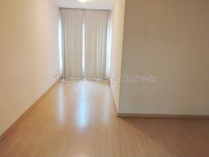 Conheça 02Sala do imóvel - Apartamento à venda Rua Bom Pastor, Tijuca, Rio de Janeiro - R$ 350.000 - TJAP21917 - 2 02Sala - 2