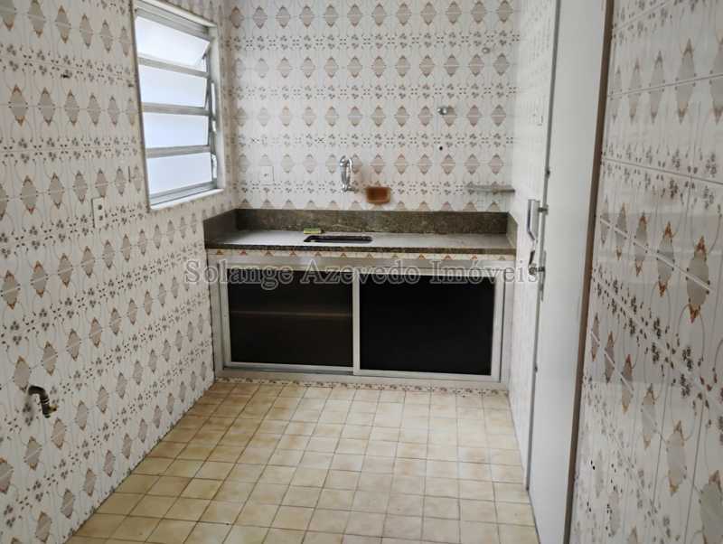 Conheça 15Copacozinha do imóvel - Apartamento à venda Rua Bom Pastor, Tijuca, Rio de Janeiro - R$ 350.000 - TJAP21917 - 15 15Copacozinha - 15