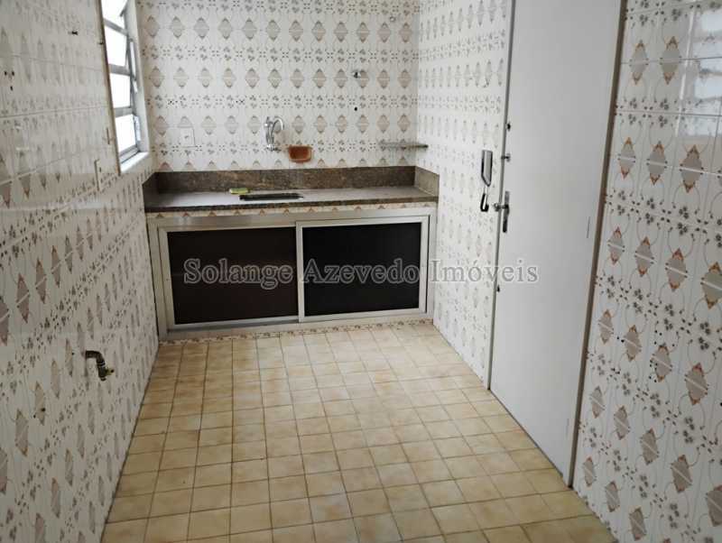 Conheça 17Copacozinha do imóvel - Apartamento à venda Rua Bom Pastor, Tijuca, Rio de Janeiro - R$ 350.000 - TJAP21917 - 17 17Copacozinha - 17