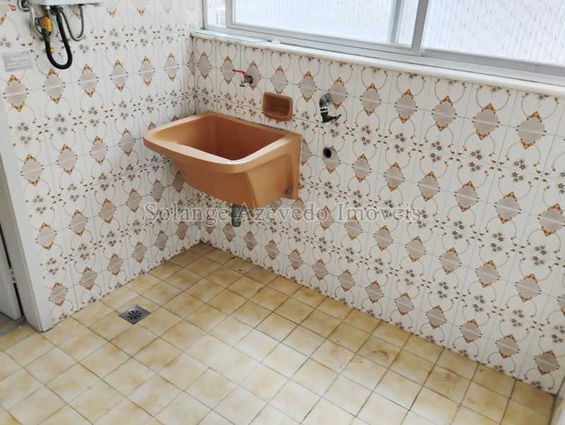 Conheça 18Área do imóvel - Apartamento à venda Rua Bom Pastor, Tijuca, Rio de Janeiro - R$ 350.000 - TJAP21917 - 18 18Área - 18