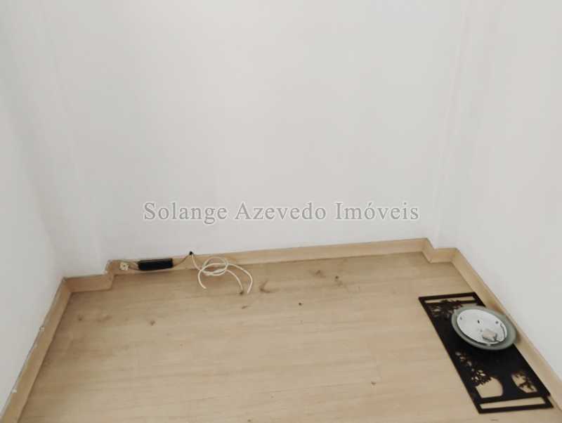 Conheça 19Qto_empregada do imóvel - Apartamento à venda Rua Bom Pastor, Tijuca, Rio de Janeiro - R$ 350.000 - TJAP21917 - 19 19Qto_empregada - 19