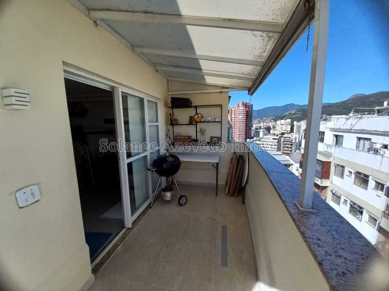 Conheça WhatsApp Image 2024-11-14 at 2 do imóvel - Todos os Santos - Rua Santos Titara - Cobertura duplex, 3 quartos sendo 1 suíte, terraço com piscina. 2 vagas. - TJCO30153 - 14 WhatsApp Image 2024-11-14 at 2 - 14