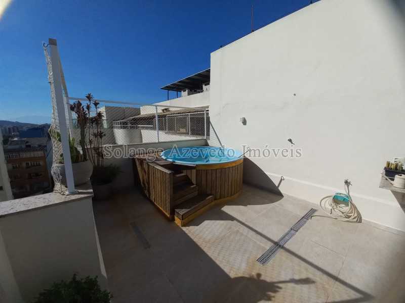 Conheça WhatsApp Image 2024-11-14 at 2 do imóvel - Todos os Santos - Rua Santos Titara - Cobertura duplex, 3 quartos sendo 1 suíte, terraço com piscina. 2 vagas. - TJCO30153 - 16 WhatsApp Image 2024-11-14 at 2 - 16