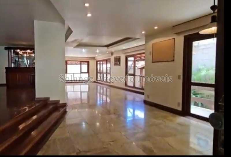 Conheça 1 do imóvel - Casa em Condomínio à venda Rua José Leal da Silva, Barra da Tijuca, Rio de Janeiro - R$ 4.250.000 - TJCN70002 - 1 1 - 1
