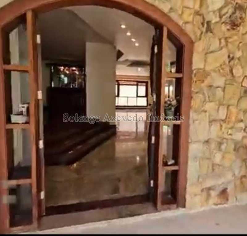 Conheça 2 do imóvel - Casa em Condomínio à venda Rua José Leal da Silva, Barra da Tijuca, Rio de Janeiro - R$ 4.250.000 - TJCN70002 - 2 2 - 2
