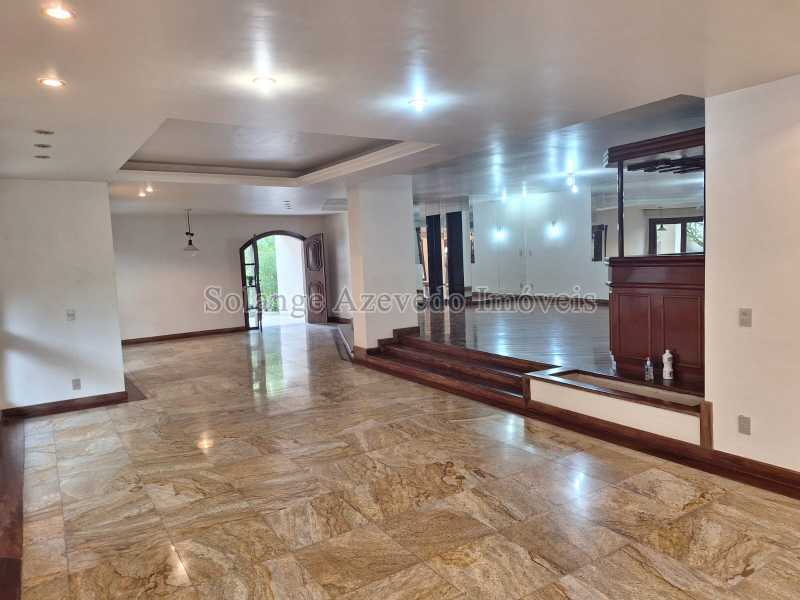 Conheça 5 do imóvel - Casa em Condomínio à venda Rua José Leal da Silva, Barra da Tijuca, Rio de Janeiro - R$ 4.250.000 - TJCN70002 - 5 5 - 5