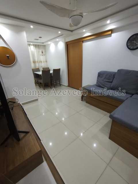 Conheça 1 do imóvel - Apartamento à venda Rua Teodoro da Silva, Vila Isabel, Rio de Janeiro - R$ 450.000 - TJAP21926 - 1 1 - 1
