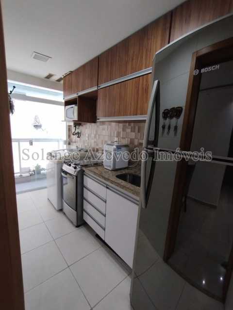 Conheça 3 do imóvel - Apartamento à venda Rua Teodoro da Silva, Vila Isabel, Rio de Janeiro - R$ 450.000 - TJAP21926 - 3 3 - 3
