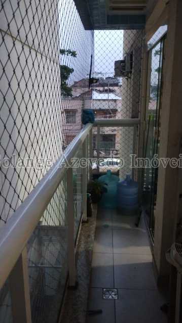 Conheça 7 do imóvel - Apartamento à venda Rua Teodoro da Silva, Vila Isabel, Rio de Janeiro - R$ 450.000 - TJAP21926 - 7 7 - 7