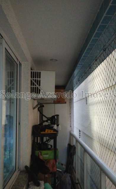 Conheça 8 do imóvel - Apartamento à venda Rua Teodoro da Silva, Vila Isabel, Rio de Janeiro - R$ 450.000 - TJAP21926 - 8 8 - 8