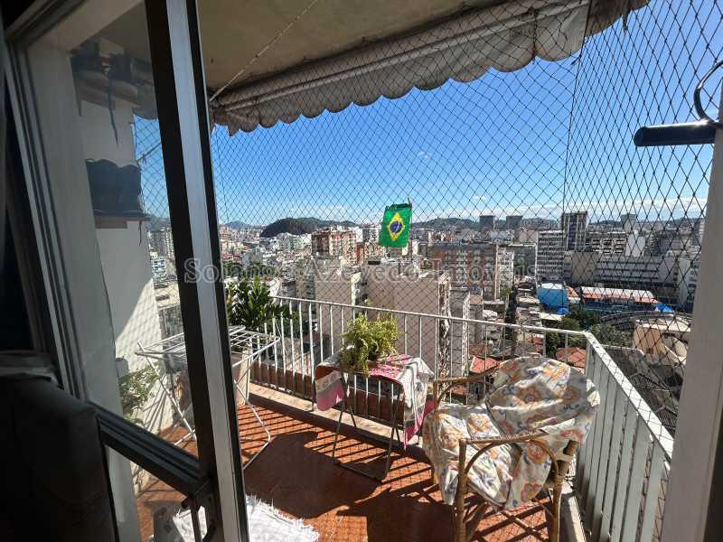 Conheça 1 do imóvel - Apartamento à venda Rua Barão de Itapagipe, Tijuca, Rio de Janeiro - R$ 450.000 - TJAP21929 - 1 1 - 1