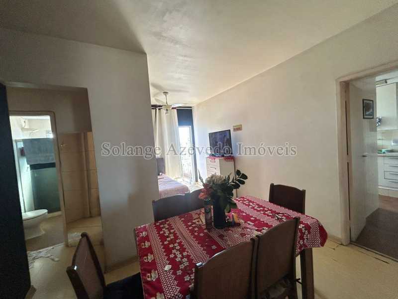 Conheça 2 do imóvel - Apartamento à venda Rua Barão de Itapagipe, Tijuca, Rio de Janeiro - R$ 450.000 - TJAP21929 - 2 2 - 2