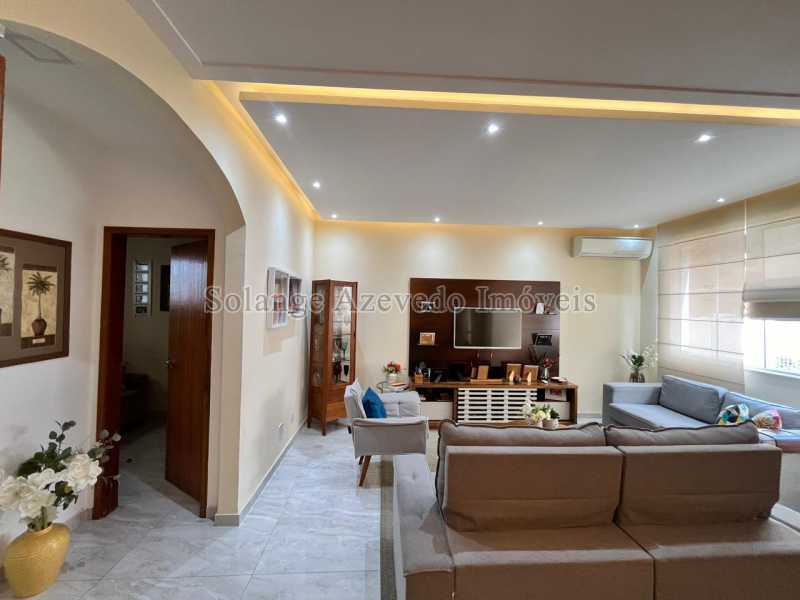 Conheça 1 do imóvel - Casa de Vila à venda Rua Marquês de Valença, Tijuca, Rio de Janeiro - R$ 890.000 - TJCV40019 - 2 1 - 2