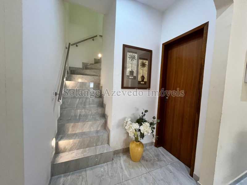 Conheça 3 do imóvel - Casa de Vila à venda Rua Marquês de Valença, Tijuca, Rio de Janeiro - R$ 890.000 - TJCV40019 - 3 3 - 3