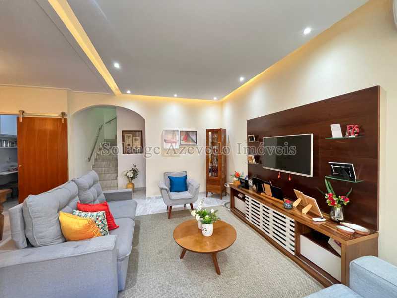 Conheça 4 do imóvel - Casa de Vila à venda Rua Marquês de Valença, Tijuca, Rio de Janeiro - R$ 890.000 - TJCV40019 - 4 4 - 4