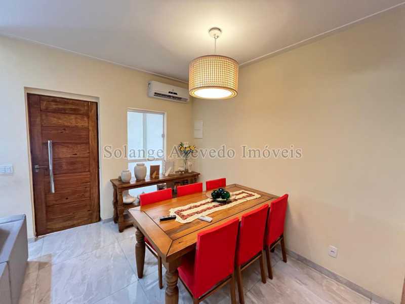 Conheça 5 do imóvel - Casa de Vila à venda Rua Marquês de Valença, Tijuca, Rio de Janeiro - R$ 890.000 - TJCV40019 - 5 5 - 5