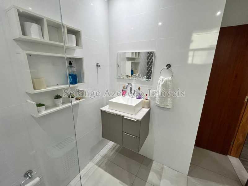 Conheça 6 do imóvel - Casa de Vila à venda Rua Marquês de Valença, Tijuca, Rio de Janeiro - R$ 890.000 - TJCV40019 - 6 6 - 6
