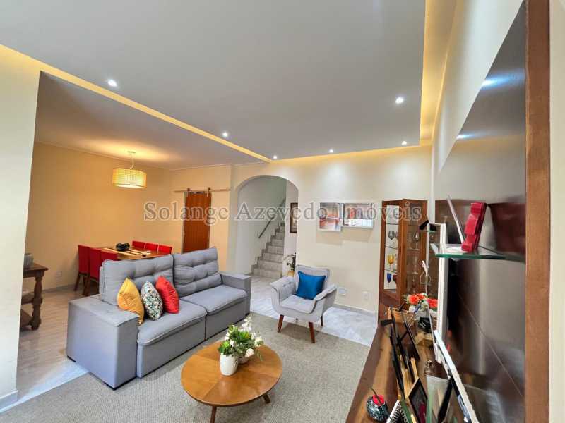 Conheça 8 do imóvel - Casa de Vila à venda Rua Marquês de Valença, Tijuca, Rio de Janeiro - R$ 890.000 - TJCV40019 - 8 8 - 8