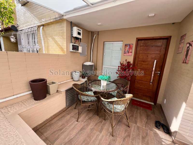 Conheça PHOTO-2025-05-06-15-32-09 do imóvel - Casa de Vila à venda Rua Marquês de Valença, Tijuca, Rio de Janeiro - R$ 890.000 - TJCV40019 - 12 PHOTO-2025-05-06-15-32-09 - 12
