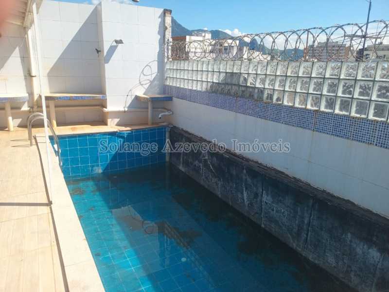 Conheça 3 do imóvel - Casa de Vila à venda Rua dos Araujos, Tijuca, Rio de Janeiro - R$ 1.350.000 - TJCV40020 - 3 3 - 3