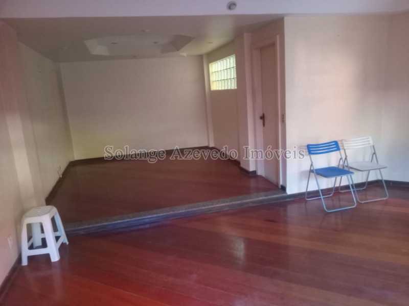 Conheça 4 do imóvel - Casa de Vila à venda Rua dos Araujos, Tijuca, Rio de Janeiro - R$ 1.350.000 - TJCV40020 - 4 4 - 4