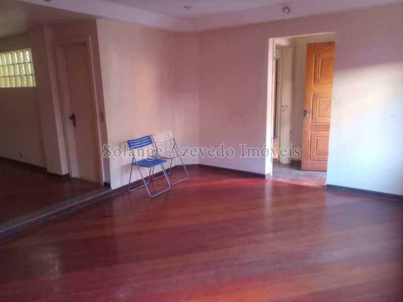Conheça 5 do imóvel - Casa de Vila à venda Rua dos Araujos, Tijuca, Rio de Janeiro - R$ 1.350.000 - TJCV40020 - 5 5 - 5