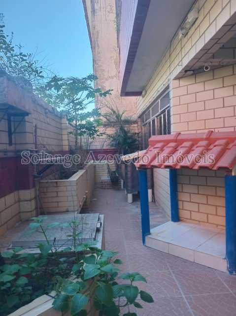 Conheça 8 do imóvel - Casa de Vila à venda Rua dos Araujos, Tijuca, Rio de Janeiro - R$ 1.350.000 - TJCV40020 - 8 8 - 8