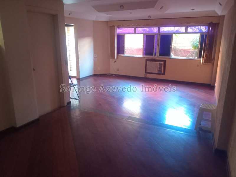 Conheça 9 do imóvel - Casa de Vila à venda Rua dos Araujos, Tijuca, Rio de Janeiro - R$ 1.350.000 - TJCV40020 - 9 9 - 9