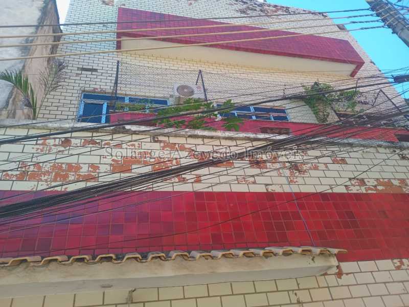 Conheça 10 do imóvel - Casa de Vila à venda Rua dos Araujos, Tijuca, Rio de Janeiro - R$ 1.350.000 - TJCV40020 - 10 10 - 10