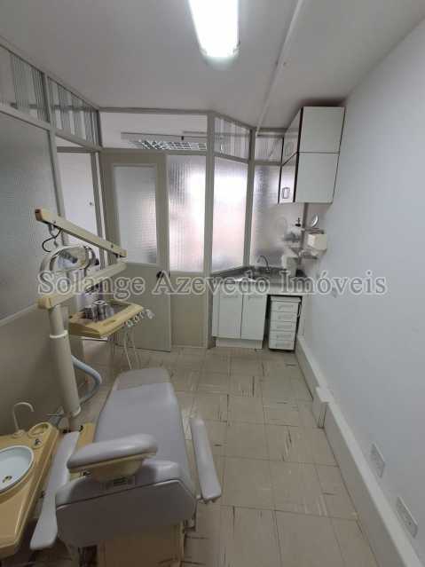 Conheça 2 do imóvel - Sala Comercial 37m² à venda Rua Conde de Bonfim, Tijuca, Rio de Janeiro - R$ 350.000 - TJSL00118 - 3 2 - 3