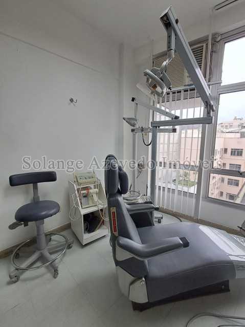 Conheça 3 do imóvel - Sala Comercial 37m² à venda Rua Conde de Bonfim, Tijuca, Rio de Janeiro - R$ 350.000 - TJSL00118 - 1 3 - 1