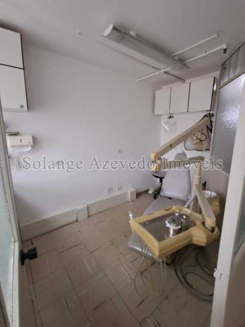 Conheça 4 do imóvel - Sala Comercial 37m² à venda Rua Conde de Bonfim, Tijuca, Rio de Janeiro - R$ 350.000 - TJSL00118 - 4 4 - 4