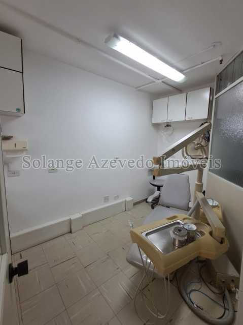 Conheça 6 do imóvel - Sala Comercial 37m² à venda Rua Conde de Bonfim, Tijuca, Rio de Janeiro - R$ 350.000 - TJSL00118 - 6 6 - 6