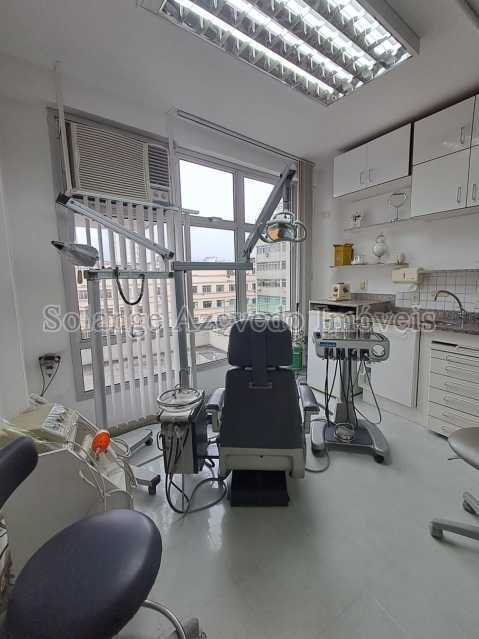 Conheça 7 do imóvel - Sala Comercial 37m² à venda Rua Conde de Bonfim, Tijuca, Rio de Janeiro - R$ 350.000 - TJSL00118 - 7 7 - 7