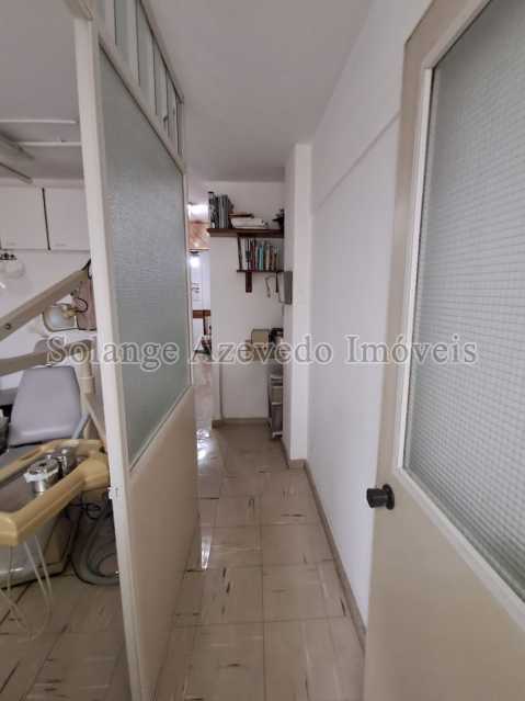 Conheça 8 do imóvel - Sala Comercial 37m² à venda Rua Conde de Bonfim, Tijuca, Rio de Janeiro - R$ 350.000 - TJSL00118 - 8 8 - 8