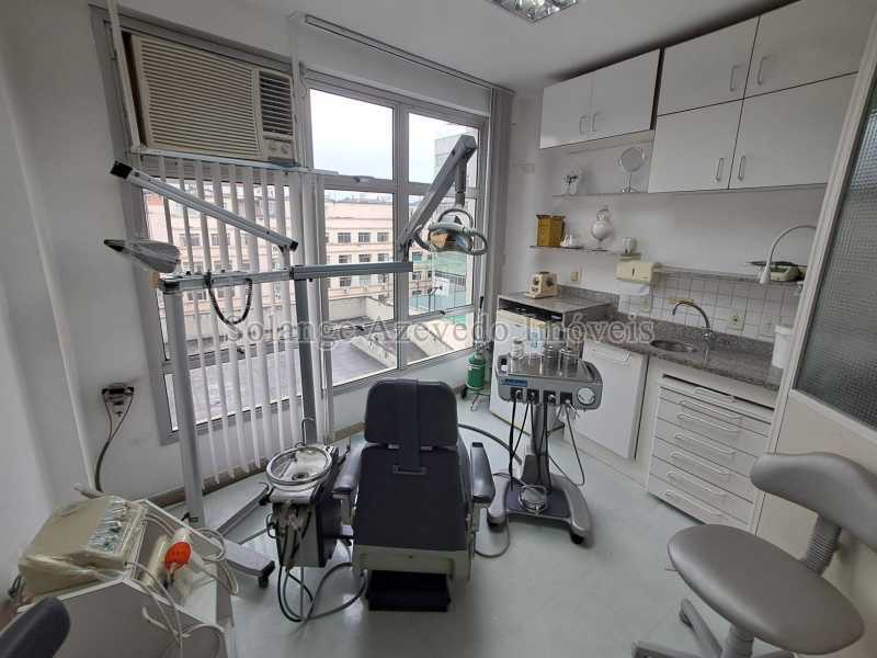 Conheça 9 do imóvel - Sala Comercial 37m² à venda Rua Conde de Bonfim, Tijuca, Rio de Janeiro - R$ 350.000 - TJSL00118 - 9 9 - 9