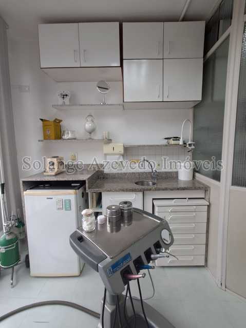 Conheça 10 do imóvel - Sala Comercial 37m² à venda Rua Conde de Bonfim, Tijuca, Rio de Janeiro - R$ 350.000 - TJSL00118 - 10 10 - 10