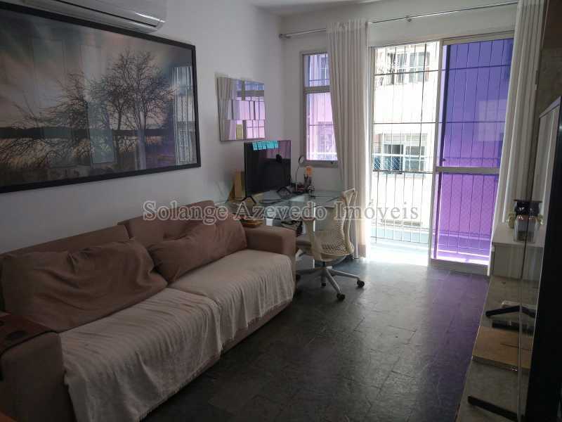 Conheça 1 do imóvel - Apartamento à venda Rua São Francisco Xavier, Tijuca, Rio de Janeiro - R$ 400.000 - TJAP21933 - 2 1 - 2
