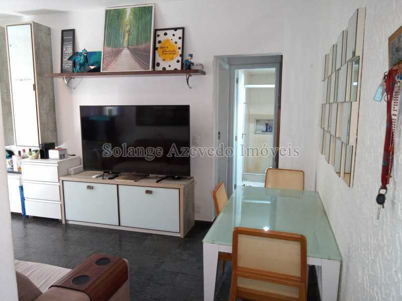 Conheça 2 do imóvel - Apartamento à venda Rua São Francisco Xavier, Tijuca, Rio de Janeiro - R$ 400.000 - TJAP21933 - 5 2 - 5
