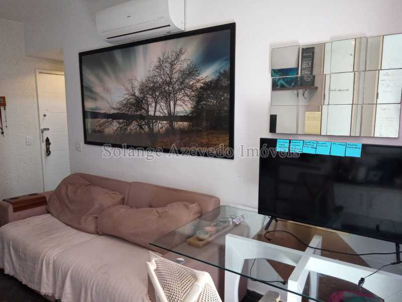 Conheça 3 do imóvel - Apartamento à venda Rua São Francisco Xavier, Tijuca, Rio de Janeiro - R$ 400.000 - TJAP21933 - 3 3 - 3