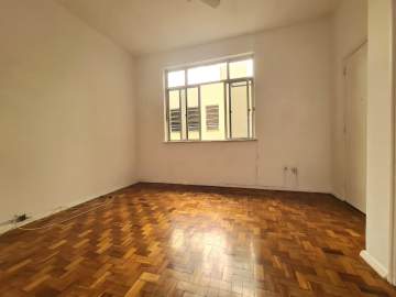 Ótima localização - Apartamento à venda Rua Lauro Muller, Botafogo, Rio de Janeiro - R$ 560.000 - TJAP10327