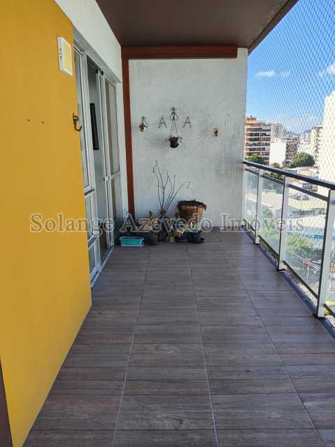 Conheça 1 do imóvel - Apartamento à venda Rua Maxwell, Vila Isabel, Rio de Janeiro - R$ 650.000 - TJAP31285 - 2 1 - 2