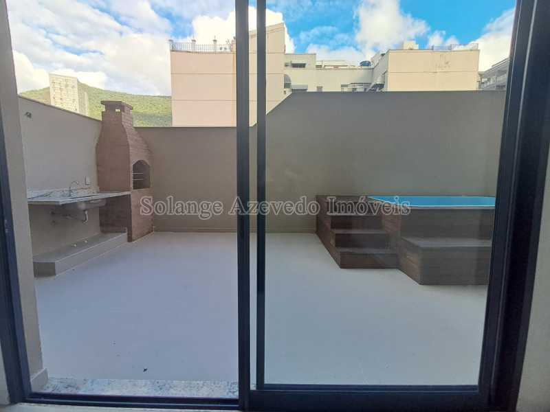 Conheça 670cc669-48b5-45a3-bbe6-12e5a4 do imóvel - D.DELFINA TIJUCA APARTAMENTO GARDEN EM PRÉDIO NOVO - TJAP21937 - 18 670cc669-48b5-45a3-bbe6-12e5a4 - 18