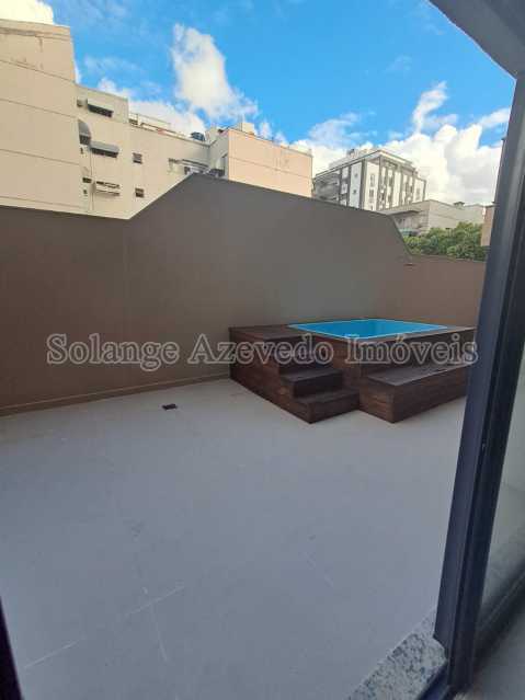 Conheça c3176664-7536-4022-892c-bff0e5 do imóvel - D.DELFINA TIJUCA APARTAMENTO GARDEN EM PRÉDIO NOVO - TJAP21937 - 19 c3176664-7536-4022-892c-bff0e5 - 19