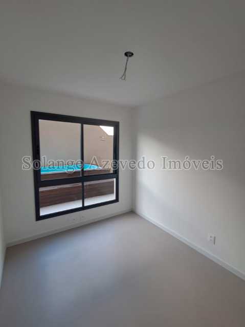 Conheça fa55868c-8c05-474b-aafe-9f12b6 do imóvel - D.DELFINA TIJUCA APARTAMENTO GARDEN EM PRÉDIO NOVO - TJAP21937 - 22 fa55868c-8c05-474b-aafe-9f12b6 - 22