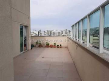Cobertura à venda Rua Professor Gabizo, Tijuca, Rio de Janeiro - R$ 1.250.000 - TJCO30155