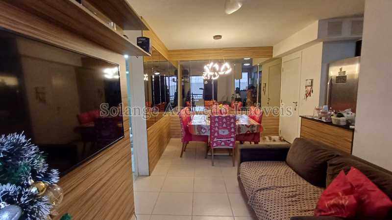 Conheça 1. do imóvel - Apartamento 3 quartos à venda Andaraí, Rio de Janeiro - R$ 390.000 - TJAP31286 - 2 1. - 2