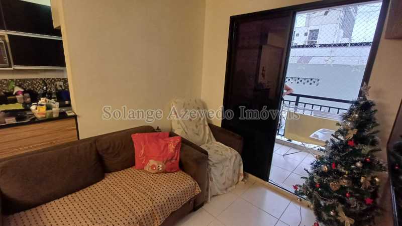 Conheça 4. do imóvel - Apartamento 3 quartos à venda Andaraí, Rio de Janeiro - R$ 390.000 - TJAP31286 - 5 4. - 5