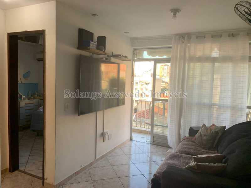 Conheça 1 do imóvel - Apartamento à venda Rua Félix da Cunha, Tijuca, Rio de Janeiro - R$ 349.000 - TJAP21944 - 2 1 - 2