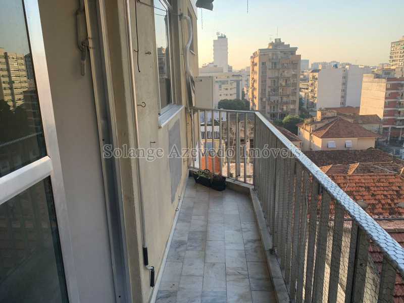 Conheça 2 do imóvel - Apartamento à venda Rua Félix da Cunha, Tijuca, Rio de Janeiro - R$ 349.000 - TJAP21944 - 4 2 - 4